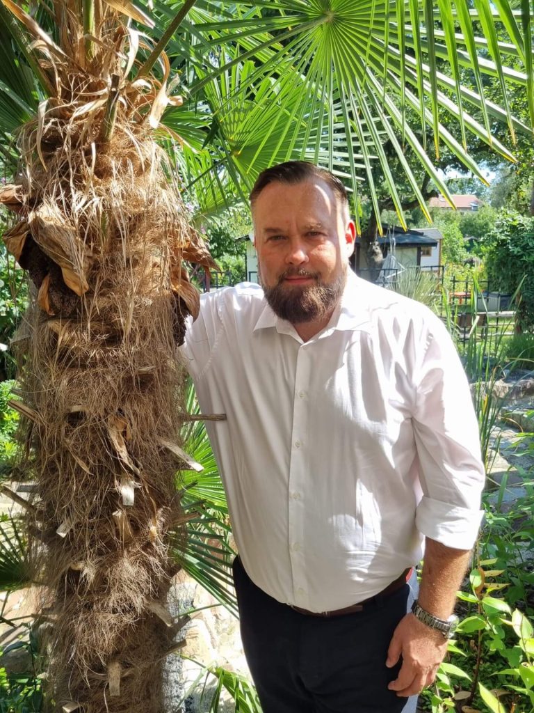 Pod własną plamą w Krakowie