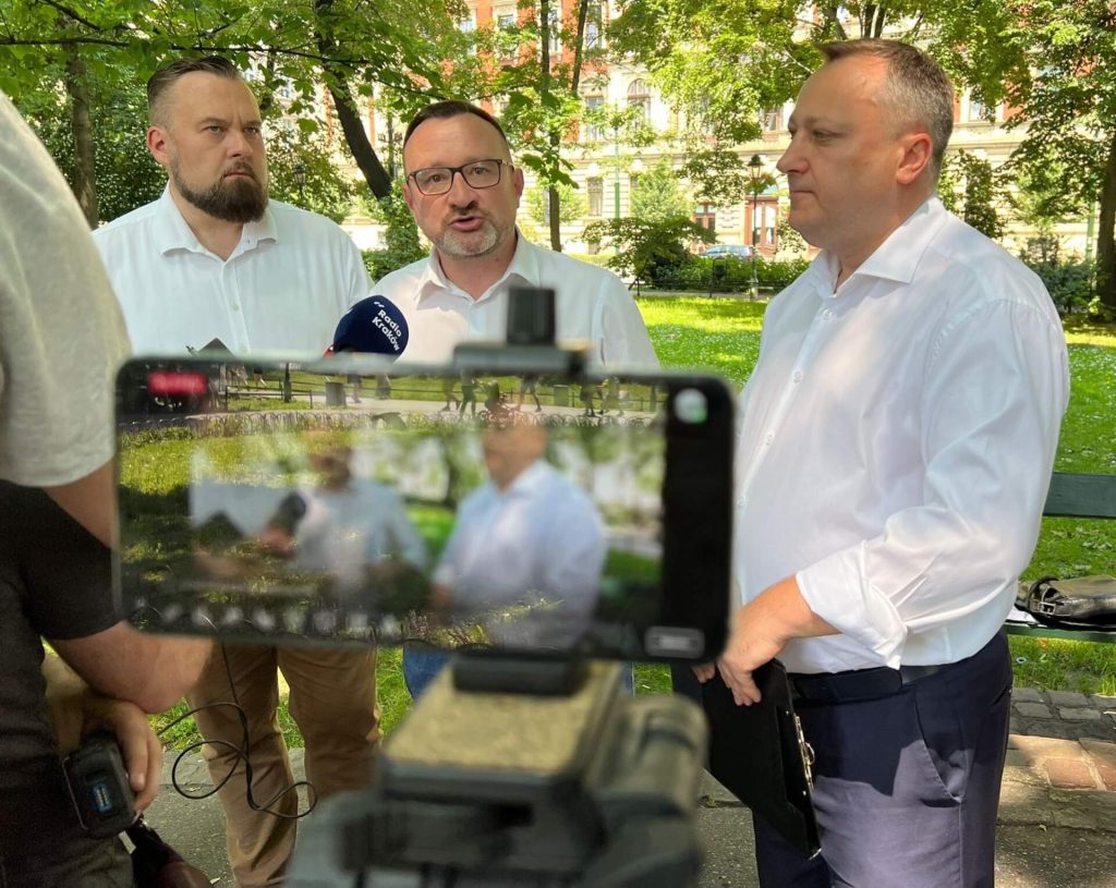 Konferencja w sprawie finansów Igrzysk Europejskich