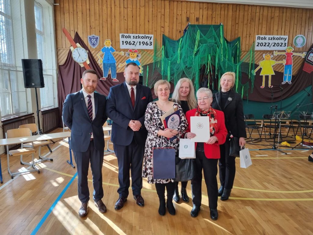 Obchody 60lecia Szkoły Podstawowej nr 95