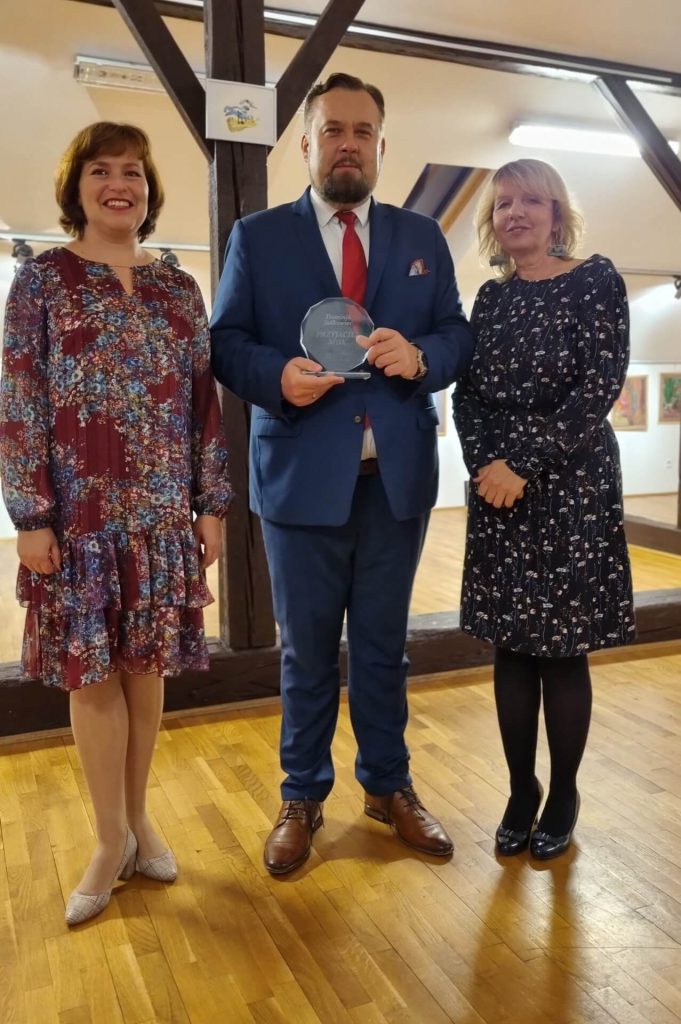 Z tytułem Przyjaciela MDK na 102