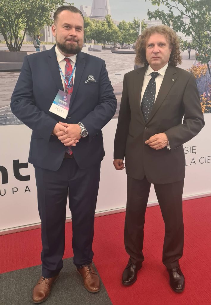 Z Jackiem Karnowskim