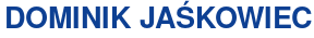 Dominik Jaśkowiec